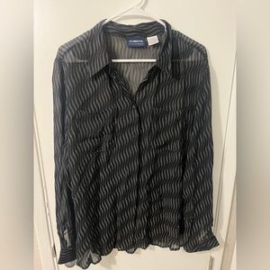 Liz Claiborne Blouse
Lizsport